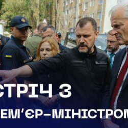 🇺🇦🇳🇴 Вшанували пам’ять загиблих: зустріч Міністра МВС та Прем’єр-міністра Норвегії