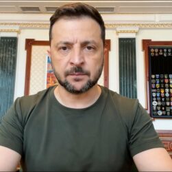 Усім потрібне чесне закінчення війни. Звернення Володимира Зеленського 15.08.2025