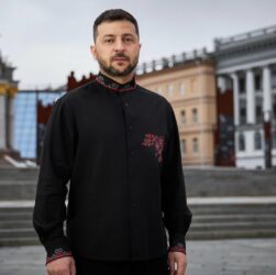 Звернення Володимира Зеленського з нагоди Дня Незалежності України