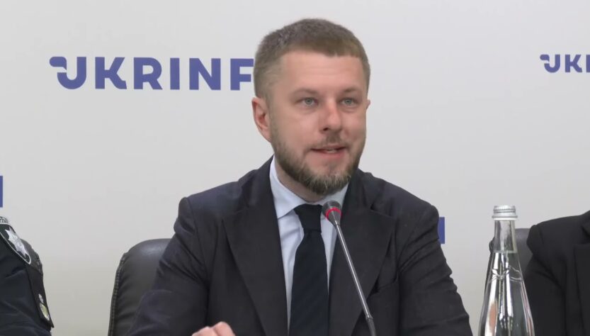 Брифінг "Евакуація з Донецької та Дніпропетровської областей"