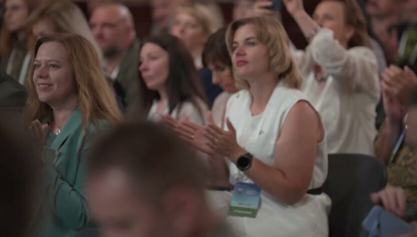 VIII Міжнародний ветеранський форум "Україна. Ветерани. Безпека": головні моменти