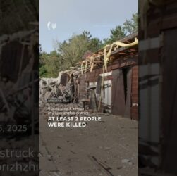 They Came to Rest|Russia Brought Death and Destruction