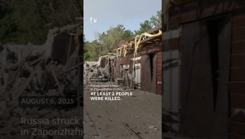 They Came to Rest|Russia Brought Death and Destruction