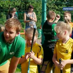 Активні громади — це коли спорт стає частиною життя