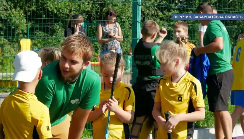 Активні громади — це коли спорт стає частиною життя