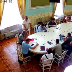 05.08.2025, Засідання Громадської ради при КМДА