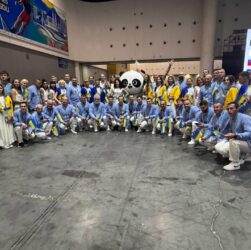 Сьогодні у китайському Ченду офіційно відкривають XII Всесвітні Ігри