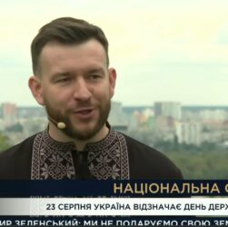 Міністр соціальної політики, сім'ї та єдності України Денис Улютін в інтерв'ю телеканалу Рада