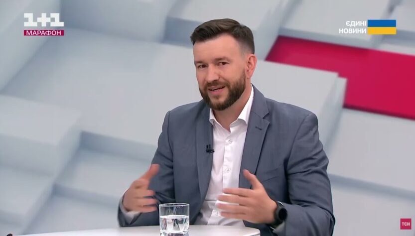 Денис Улютін: «Від моменту поранення до повного відновлення людина має бути під опікою держави»