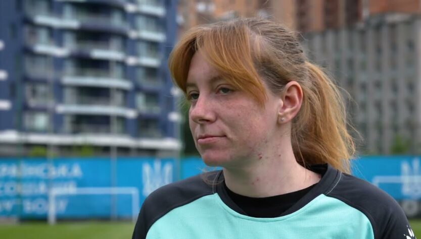 Ми, українці, за справедливість. #ОльгаБенда