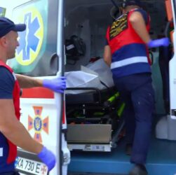 У Черкасах пройшли 5-денні масштабні тренувальні збори рятувальників в акваторії річки Дніпро