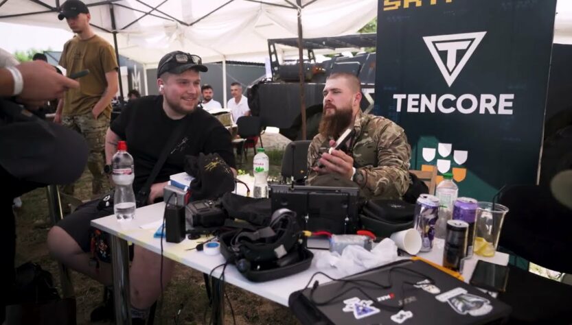 Україна першою у світі провела Чемпіонат з технологічного спорту