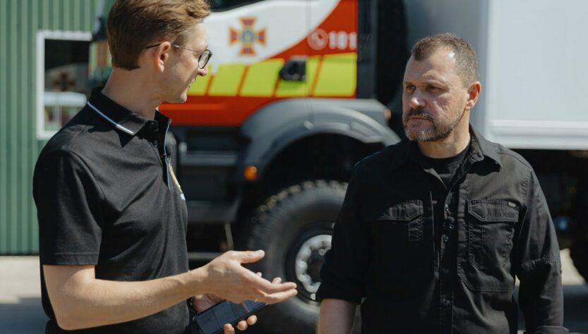 Нові проєкти МВС, контроль закупівель НГУ, підтримка ветеранів: ексклюзивне інтерв’ю Ігоря Клименка