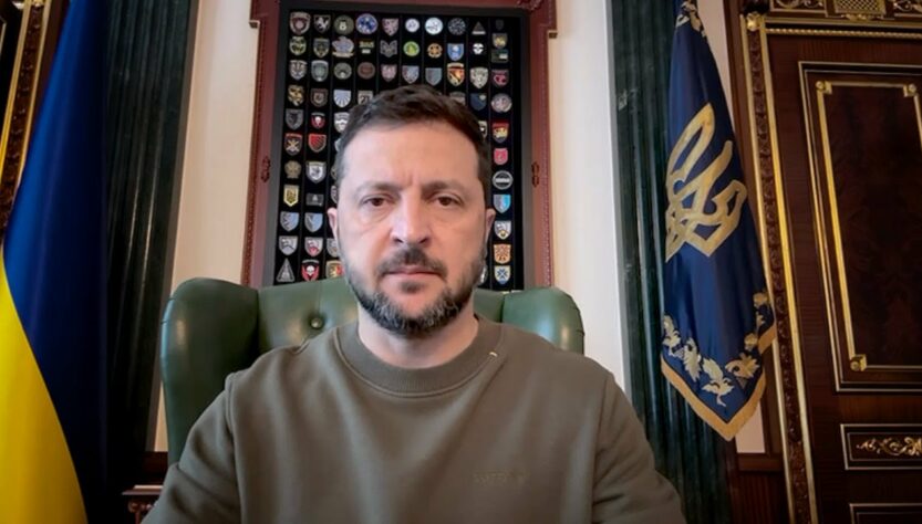 Відповідь на українське територіальне питання є вже в Конституції України 9.08.2025