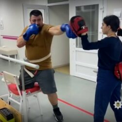 «Шлях із позиції до евака або сім кілометрів до життя», - Денис Скалеух