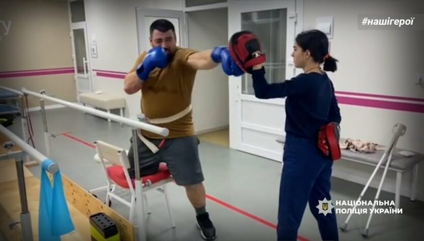 «Шлях із позиції до евака або сім кілометрів до життя», - Денис Скалеух