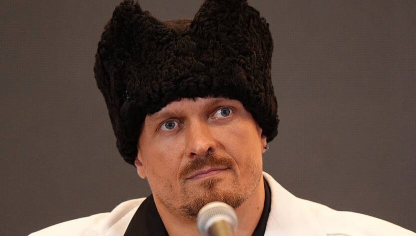 Новини спорту - Абсолютний лідер: Усик очолив рейтинг P4P від Sports Illustrated