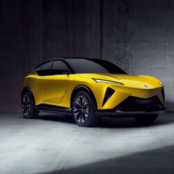 Авто новини - Acura повертає RSX як електричний кросовер