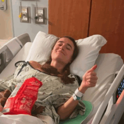 Новини культури - Акторка серіалу Ходячі мерці померла у віці 33 років