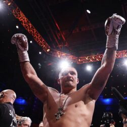 Новини спорту - Альварес відзначив Усика у своєму рейтингу топбоксерів