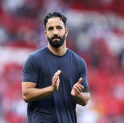 Новини спорту - Аморім поскаржився на недооціненість гри його гравцями в матчі з Фулгемом