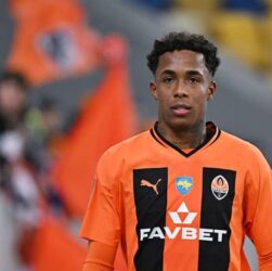 Новини спорту - Англійський Фулхем домовився про трансфер гравця Шахтаря