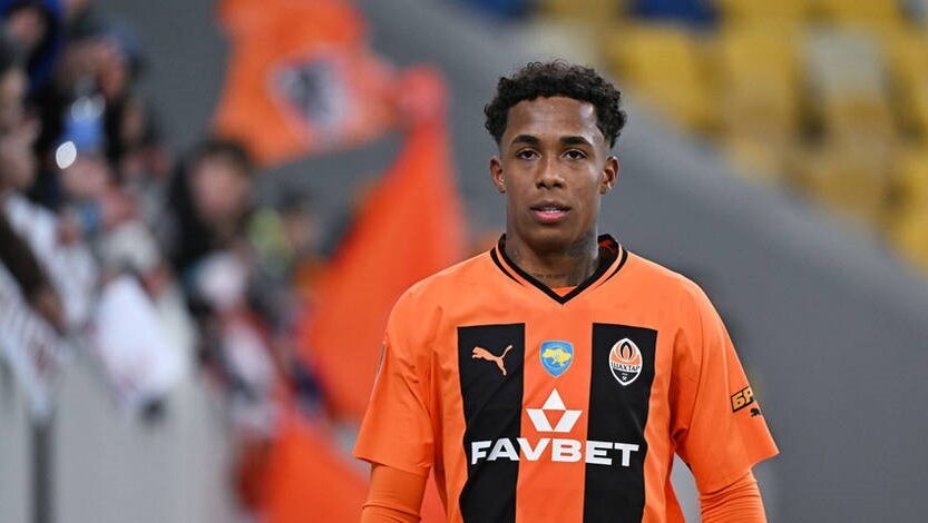 Новини спорту - Англійський Фулхем домовився про трансфер гравця Шахтаря