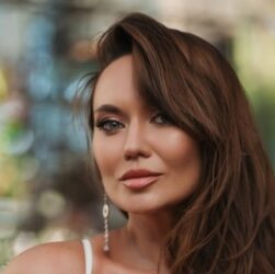 Новини культури - Анна Саліванчук розповіла про стосунки з колишнім чоловіком