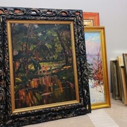 Новини України - АРМА передасть музею арештовані картини Медведчука
