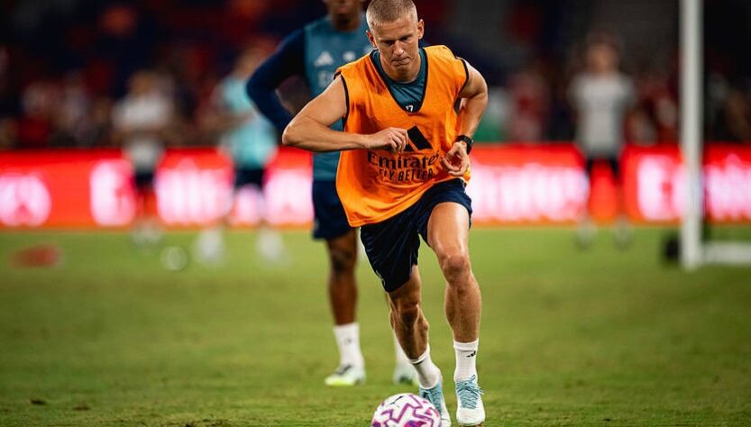 Новини спорту - Арсенал вибрав заміну у разі відходу Зінченка