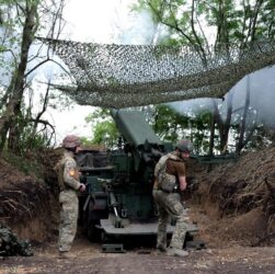 Новини України - Артилеристи знищили три гаубиці та РСЗВ росіян