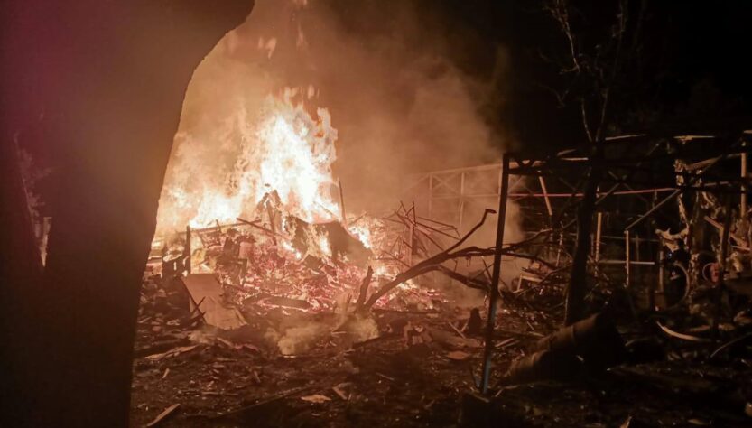 Новини України - Атака Бучі й Ірпеня: один за одним десятки вибухів