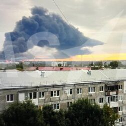 Новини України - Атака дронів на Росію: стали відомі наслідки