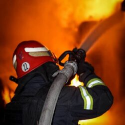 Новини України - Атака на Чорноморськ: у місті зникло світло