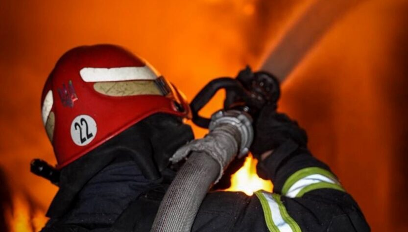 Новини України - Атака на Чорноморськ: у місті зникло світло