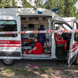 Новини Києва - Атака на Київ: троє загиблих, серед них дитина