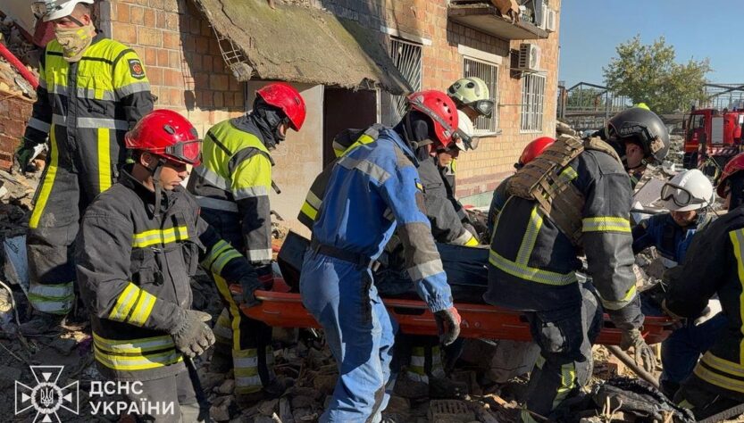 Новини Києва - Атака на Київ: зросла кількість жертв серед дітей