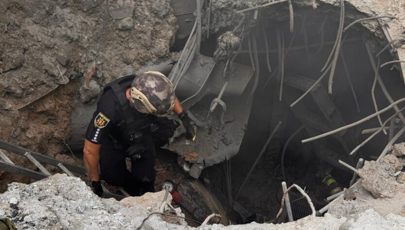 Новини України - Атака на Запоріжжя: стало відомо про загиблих