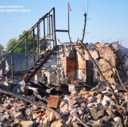 Новини України - Атака на Запоріжжя: в ОВА розповіли про ситуацію з електрикою і газом