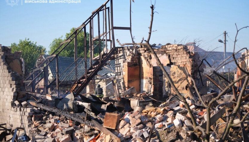 Новини України - Атака на Запоріжжя: в ОВА розповіли про ситуацію з електрикою і газом