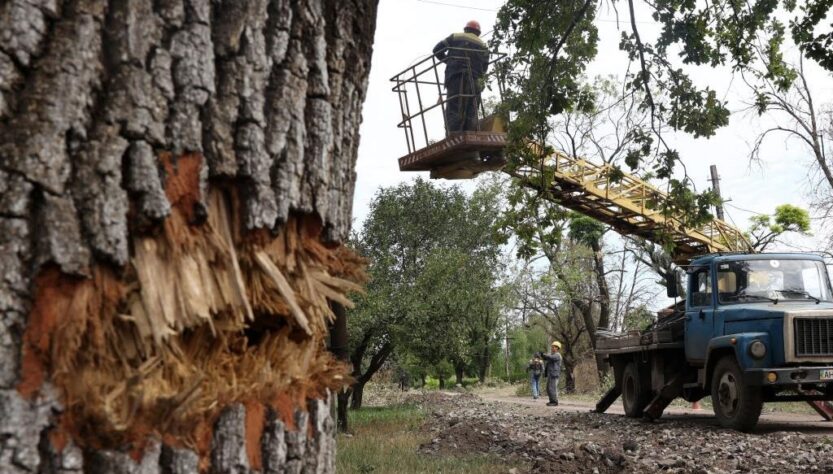 Новини України - Атака РФ: Зеленський назвав масштаби відключень