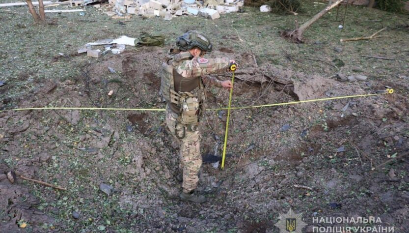 Новини України - Атака "шахедів" на Сумщину: є загиблий і поранені