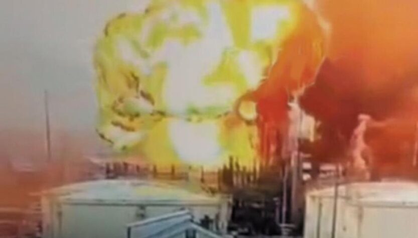 Новини бізнесу - Атаки на термінал Усть-Луга в РФ позбавили його половини потужностей - ЗМІ