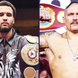 Новини спорту - Атлас оцінив перспективи бою Усик - Ітаума