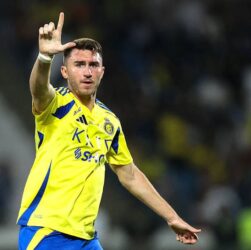 Новини спорту - Атлетік обговорює з Ан-Насром можливість угоди стосовно колишнього гравця