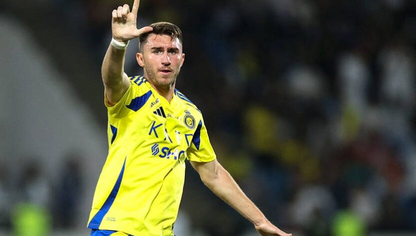 Новини спорту - Атлетік обговорює з Ан-Насром можливість угоди стосовно колишнього гравця