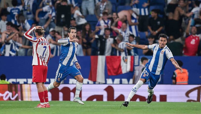 Новини спорту - Атлетіко розпочав сезон у Ла Лізі з поразки від Еспаньйола