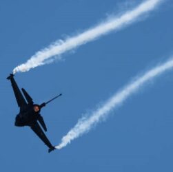 Новини світу - Аварія польського винищувача F-16: що відомо