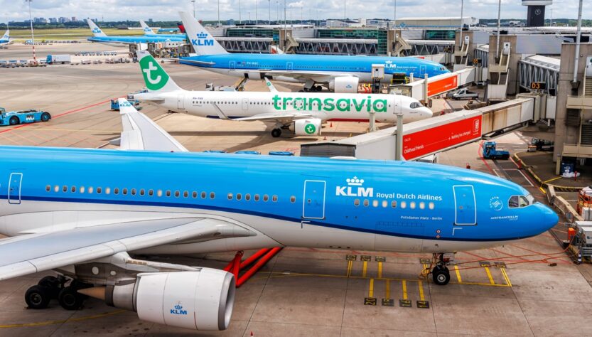 Новини бізнесу - Авіакомпанія KLM попередила про витік даних клієнтів через кібератаку