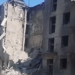 Новини України - Авіаудар по Куп'янську: під завалами можуть перебувати троє людей